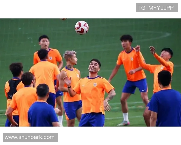 第23轮中超焦点战北京国安主场迎战广州恒大全力争胜