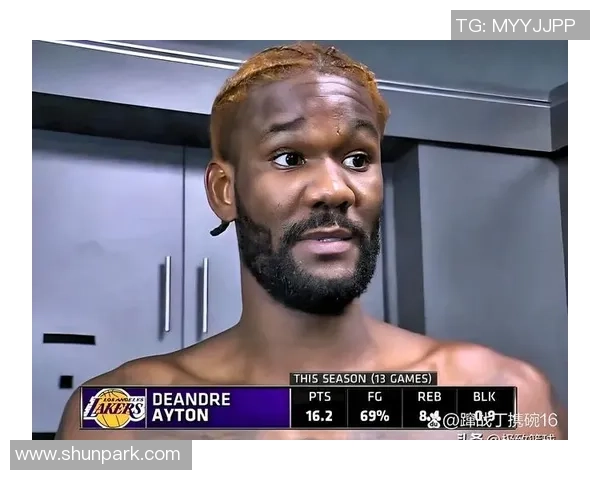 相同10胜4负！残阵湖人比上一年硬在哪？艾顿或是最佳答案